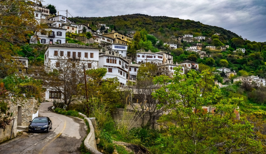 7 Day Self-Drive Holidays to Skiathos & Skopelos Islands, Mount of Pelion