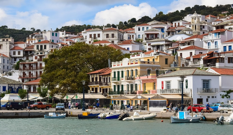 7 Day Self-Drive Holidays to Skiathos & Skopelos Islands, Mount of Pelion