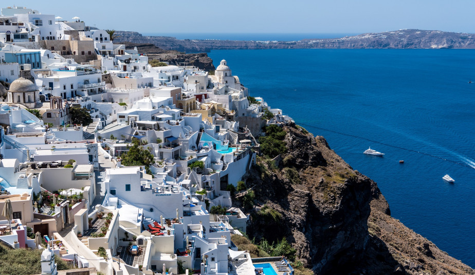 7 Nights Eclectic Aegean Cruise, Turkey, Kanakale, Thessaloniki, Volos, Santorini