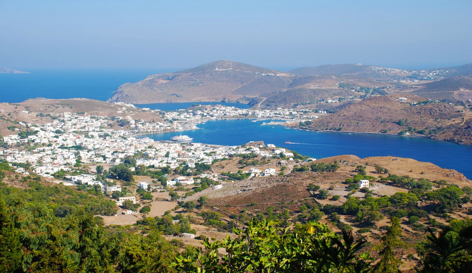 10 Day Christian Tour Following Apostle Paul with Patmos, Cave of Apocalypse