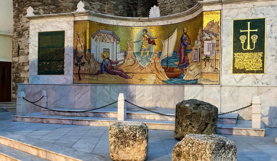 10 Day Christian Tour Following Apostle Paul with Patmos, Cave of Apocalypse