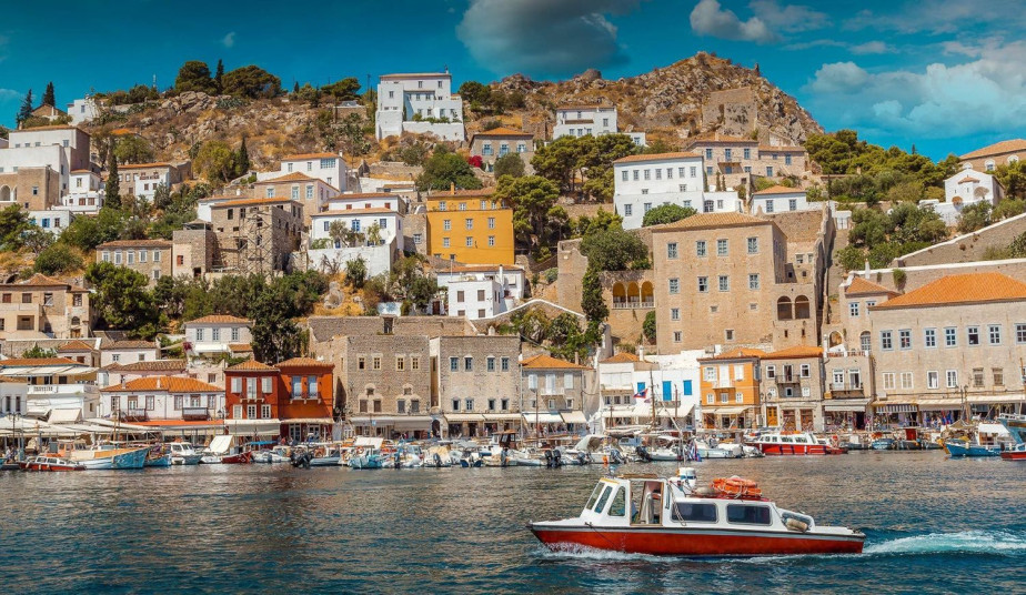 8-Day Classical Greece, Acropolis & Crusie to Hydra, Poros & Aegina