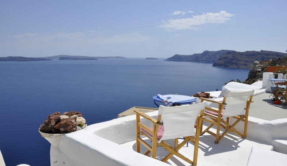 8 Day Honeymoon Holidays in Santorini, Athens & Self-Guided Tour at Hydra