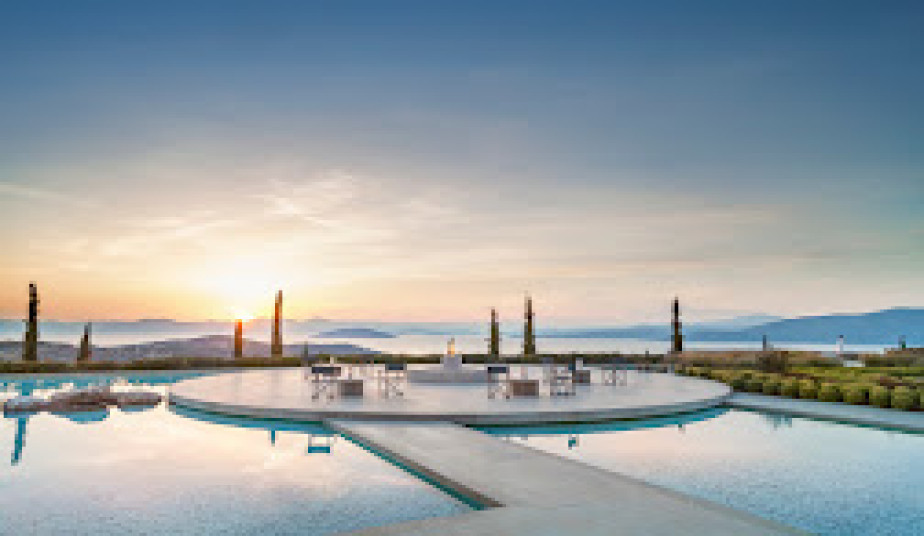 8-Day Escape to Amanzoe Resort in Porto Heli & Athens: Indulge in Luxury