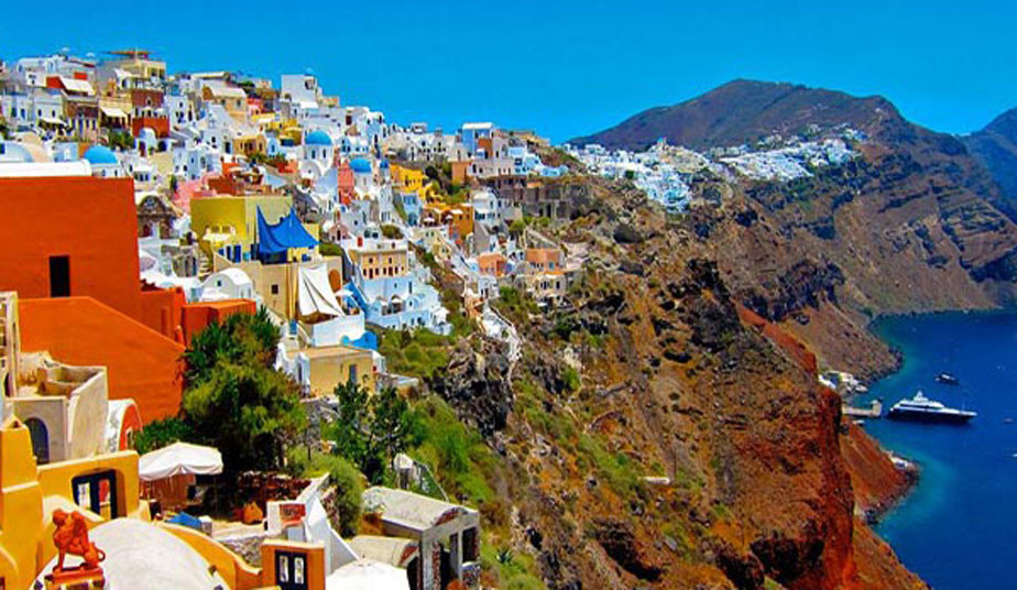 9-Day Tour Santorini, Mykonos Island: An Amazing Honeymoon Escapade