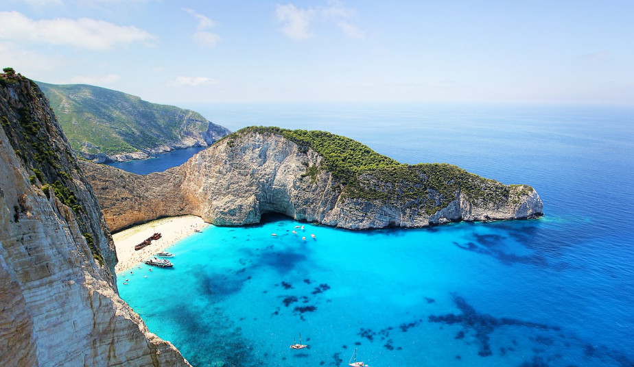 9 Day Self-Drive Road Trip Itinerary to Classical Greece & Zakynthos Island