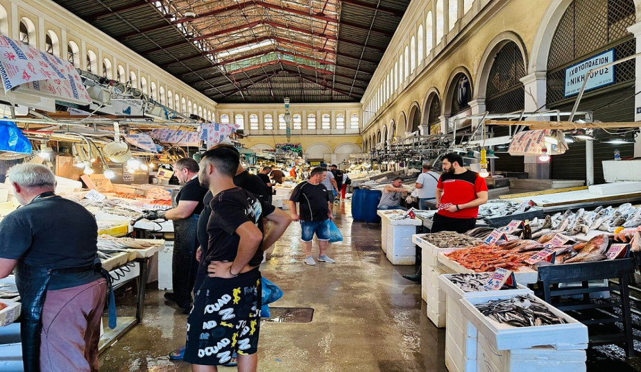 Athens Walking Gourmet Food Tour & Tasting in Authentic Greek Delicacies