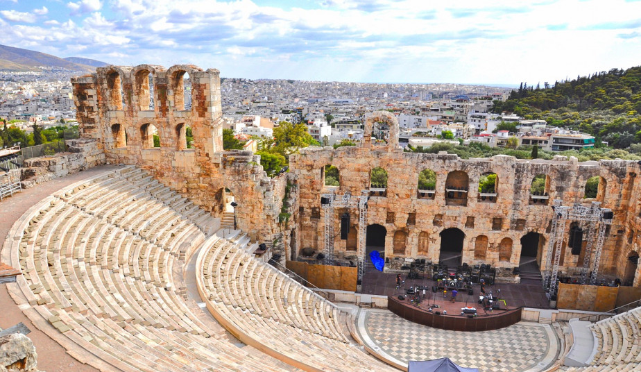 Guided Walking Tour  Athens, Acropolis & Museum to Enjoy Greek History