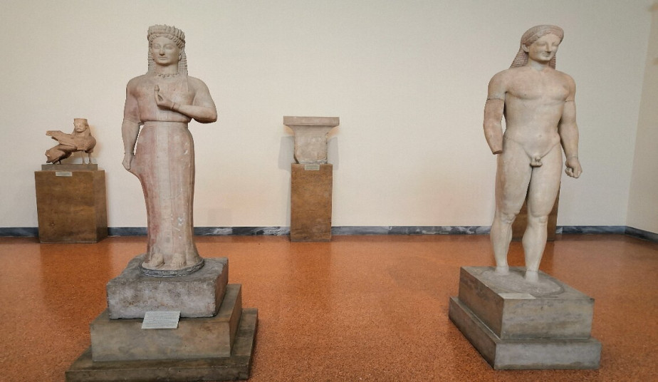 Private Athens Tour: National Gallery and National Archaeological Museum