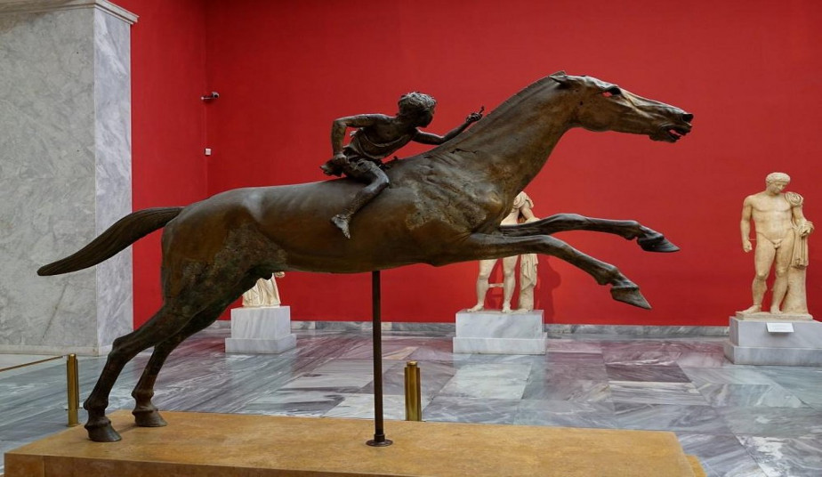 Private Athens Tour: National Gallery and National Archaeological Museum