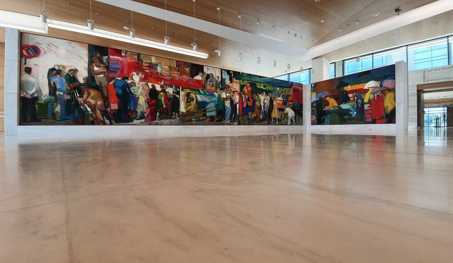 Private Athens Tour: National Gallery and National Archaeological Museum