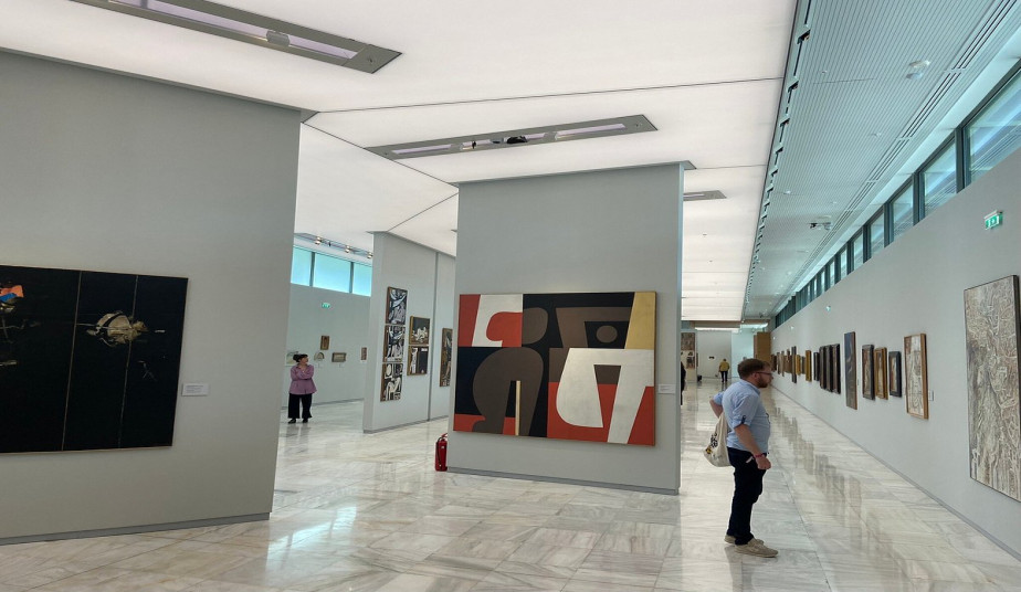 Private Athens Tour: National Gallery and National Archaeological Museum