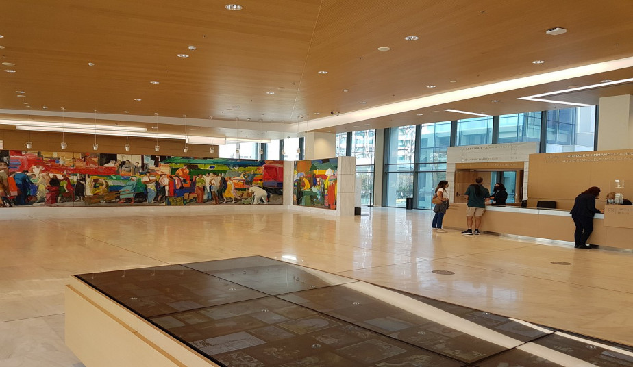 Private Athens Tour: National Gallery and National Archaeological Museum