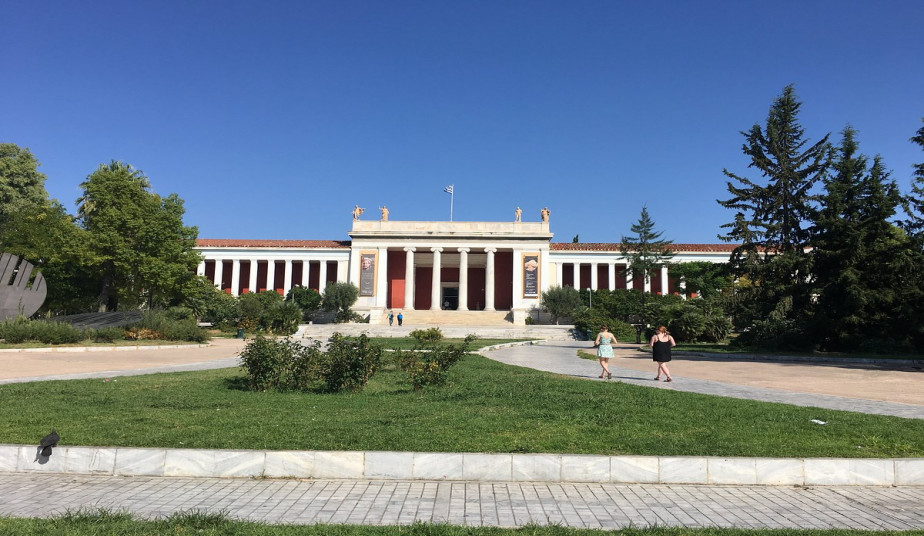 Private Athens Tour: National Gallery and National Archaeological Museum