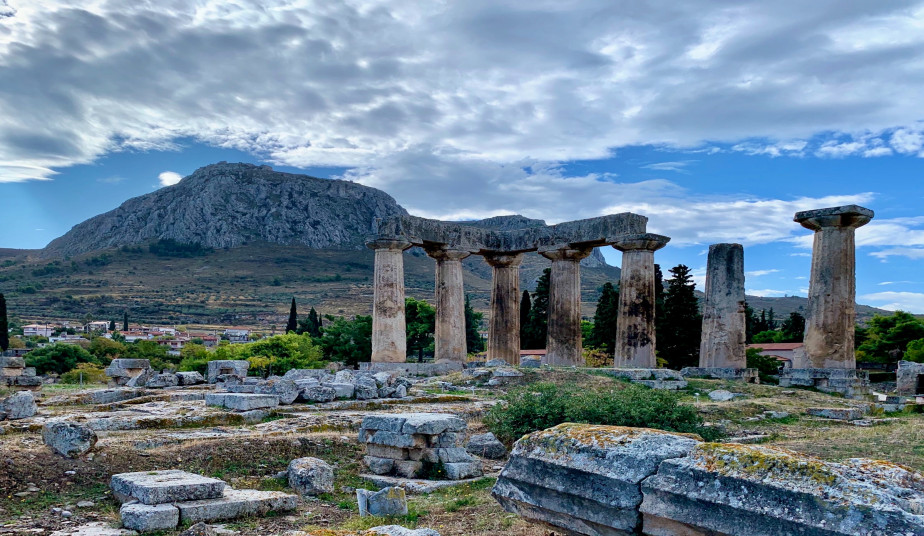 Half Day Group Tour Corinth with Bus, following Apostle Paul's Footsteps