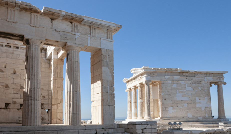 Half Day Christian Guided Tour Athens, Mars Hill, Ancient Market, Acropolis