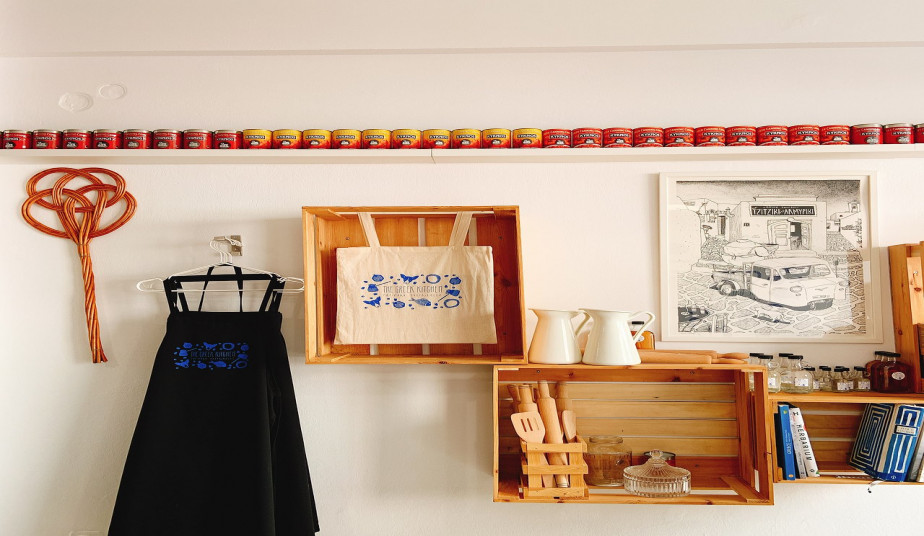 Cooking Class in Athens with Walking Tour of the Historic Central Market