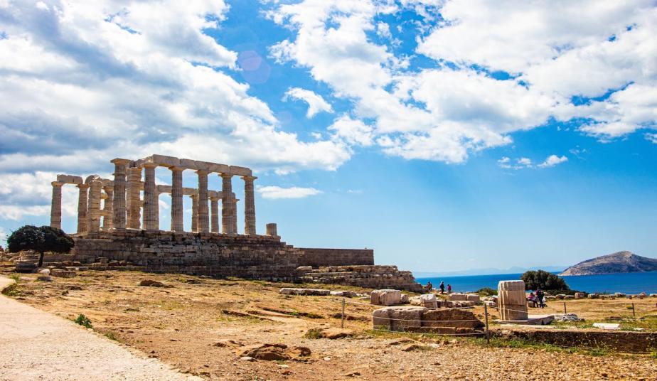 Full Day Private Tour in Athens, Cape Sounio & Lake of Vouliagmenis