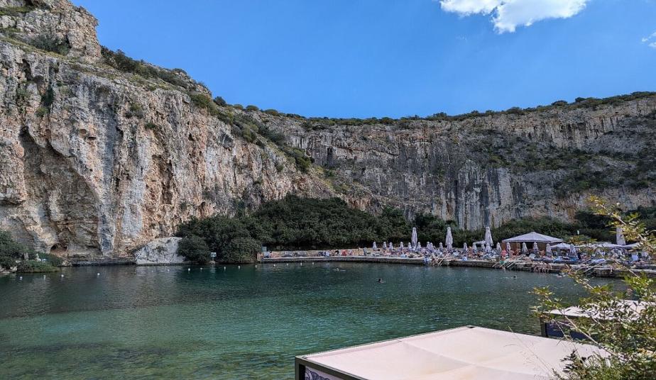 Full Day Private Tour in Athens, Cape Sounio & Lake of Vouliagmenis
