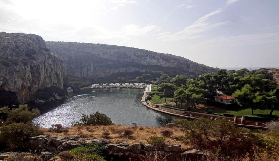 Full Day Private Tour in Athens, Cape Sounio & Lake of Vouliagmenis