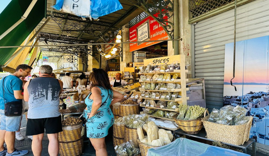 Gluten-Free Walking Food Tour in Athens – Savor the Best of Greece