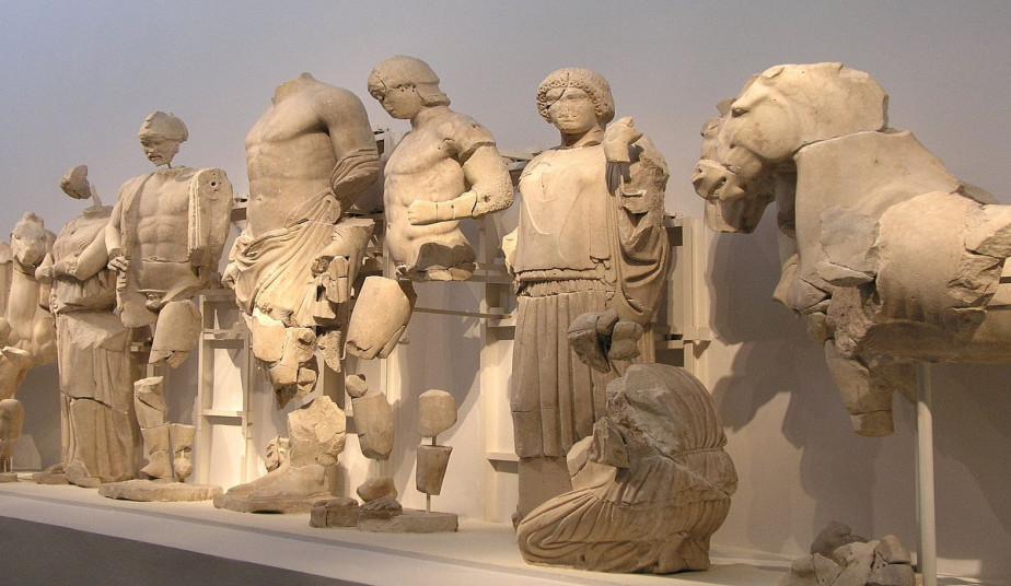 Journey to Ancient Olympia – Private Day Tour from Athens