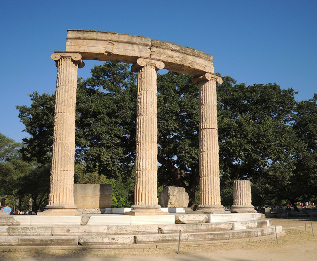 One day Private Tour to Ancient  Olympia & Honey Farm from Athens