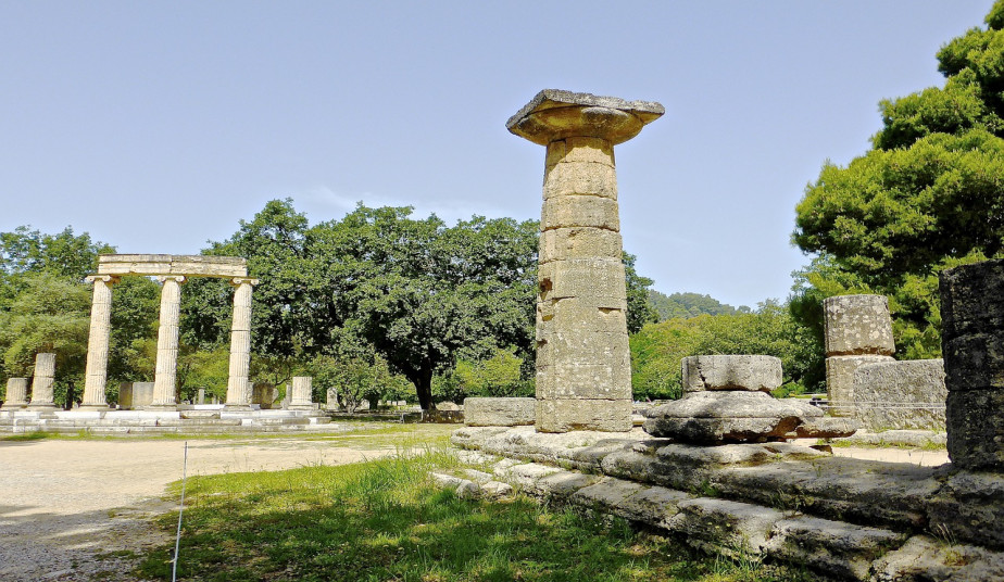 Journey to Ancient Olympia – Private Day Tour from Athens