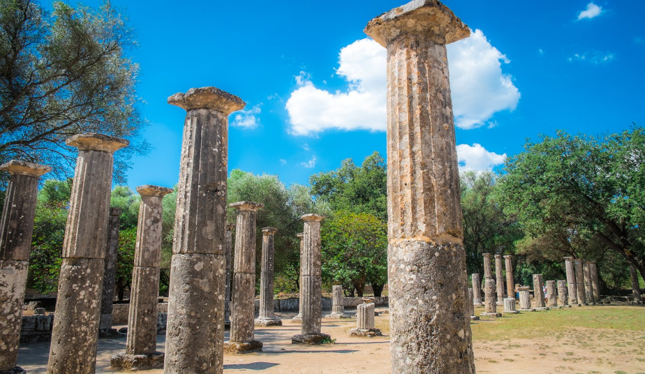 From Athens to Olympia and Beyond: A Private Tour of Greece's Past & Present