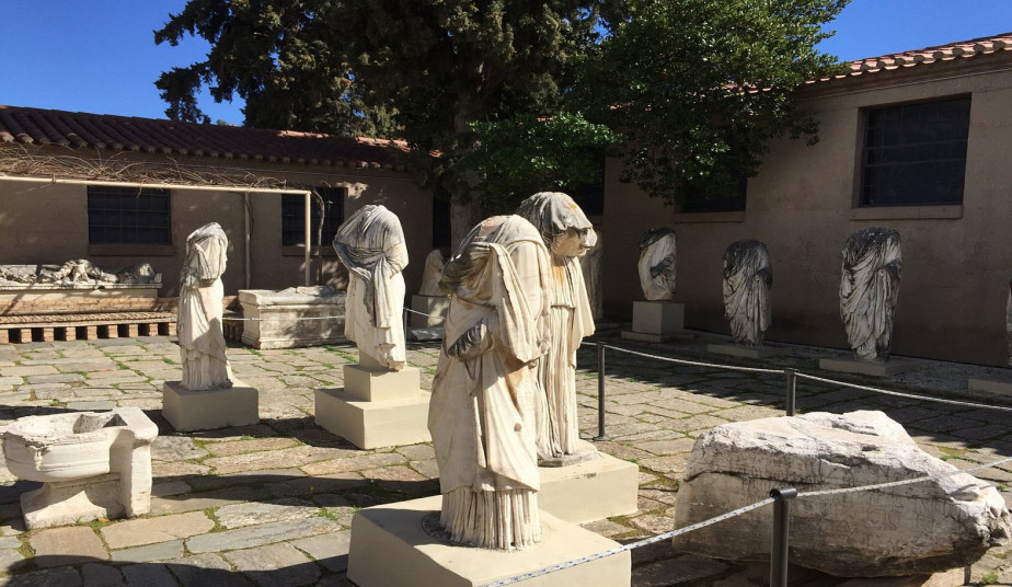 Shore Excursion in Ancient Corinth, Tracing the Footsteps of Apostle Paul