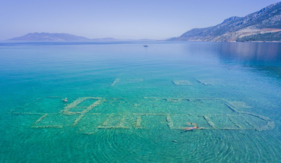Private Boat Trip from Athens to Sunken City of Epidaurus & Aegina