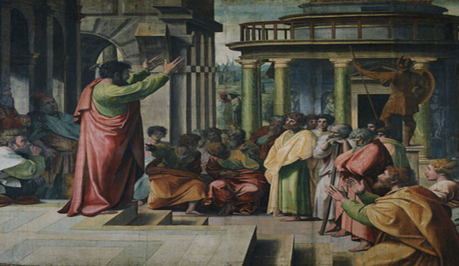 Private Christian Tour of Athens and Corinth following the Apostle Paul