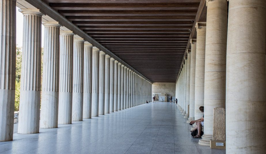 Private Christian Tour of Athens and Corinth following the Apostle Paul