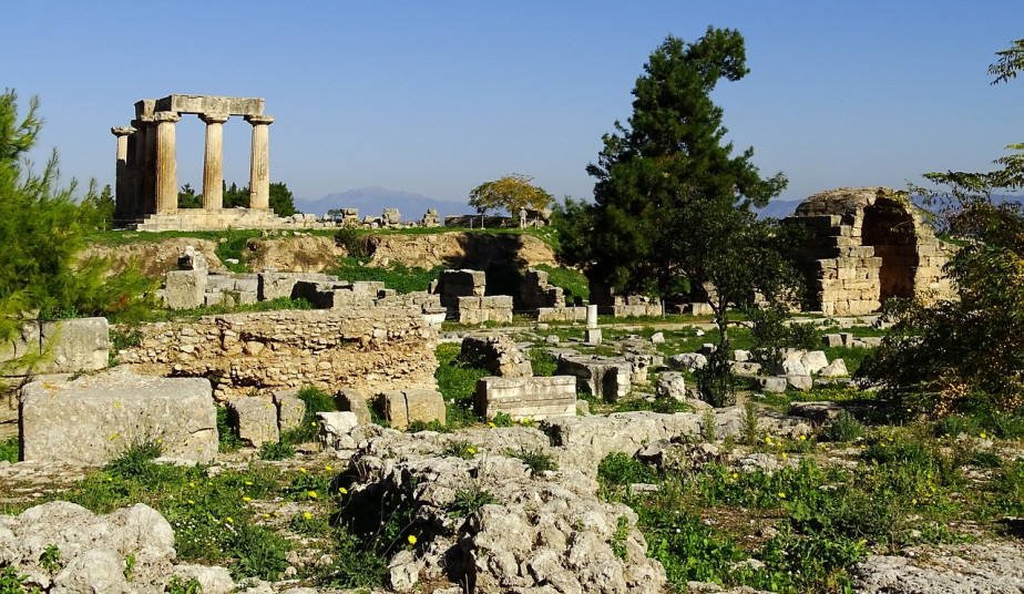 Private Christian Tour of Athens and Corinth following the Apostle Paul