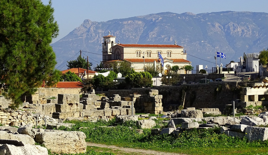 Private Christian Tour of Athens and Corinth following the Apostle Paul