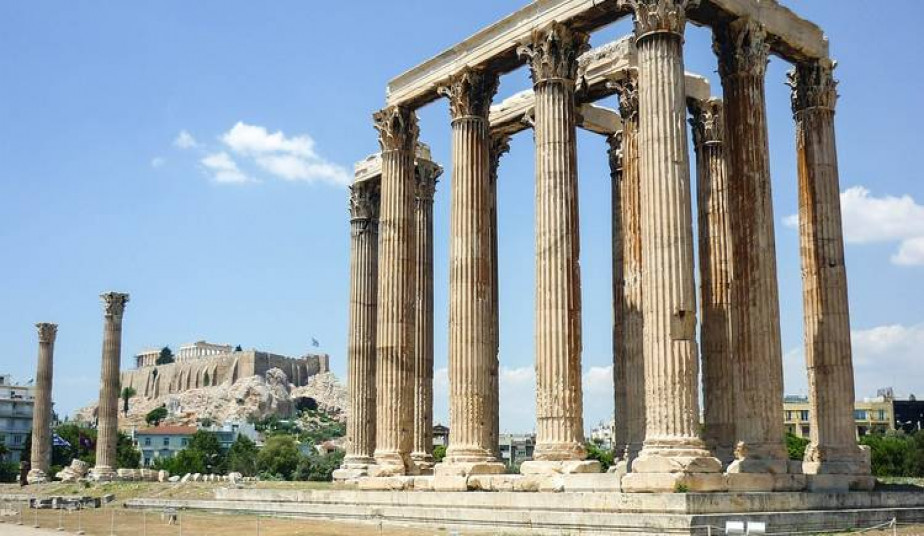 Acropolis & Panoramic Athens Private Tour – Lycabettus Hill Views