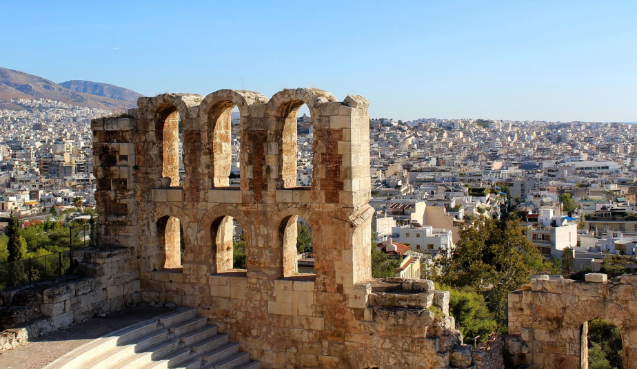 Acropolis & Panoramic Athens Private Tour – Lycabettus Hill Views