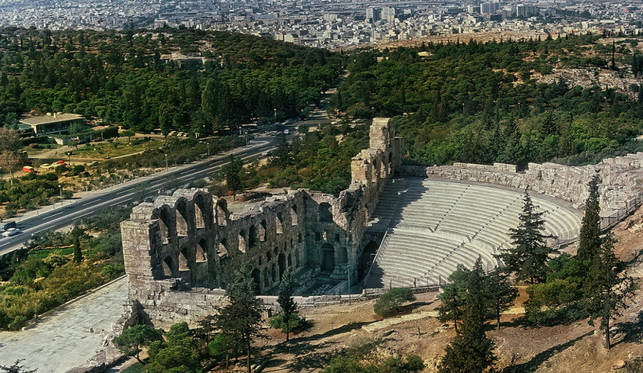 Private Shore Excursions to Athens & Cape Sounio from Piraeus Cruise Port