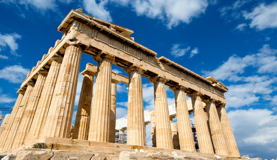 Private Shore Excursions to Acropolis & Cape Sounio from Piraeus Cruise Port