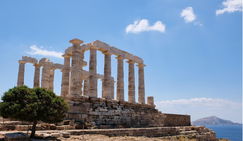 Private Shore Excursion to Cape Sounio & Temple of Poseidon