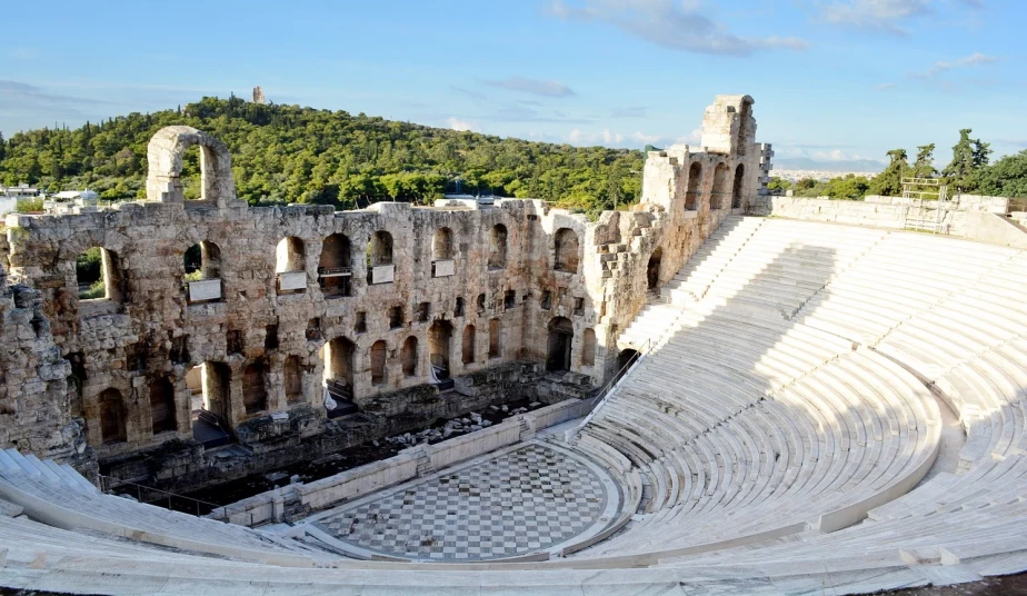 Private Athens Highlights Tour – Acropolis, Parthenon & Olympian Zeus