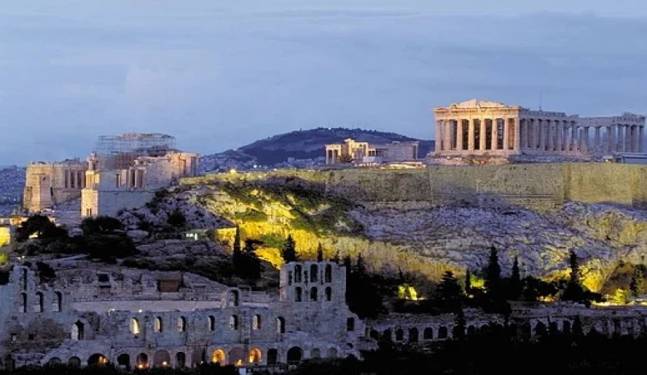 Private Athens & Cape Sounion Tour - Temple of Poseidon with Lunch