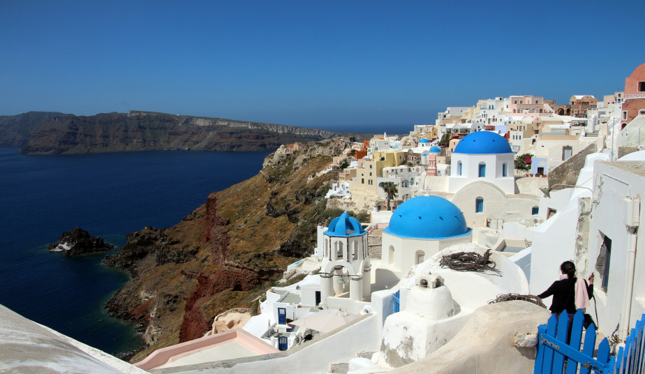 3-Day Private Greek Island Adventure: Mykonos & Santorini Highlights