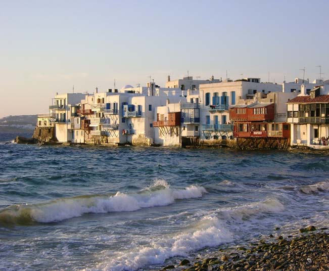 3 Day Island Tour: Santorini, Mykonos, Delos to Explore Cycladic Islands