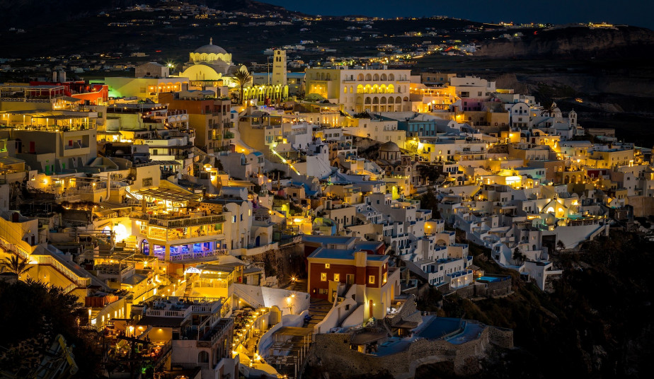3-Day Private Greek Island Adventure: Mykonos & Santorini Highlights