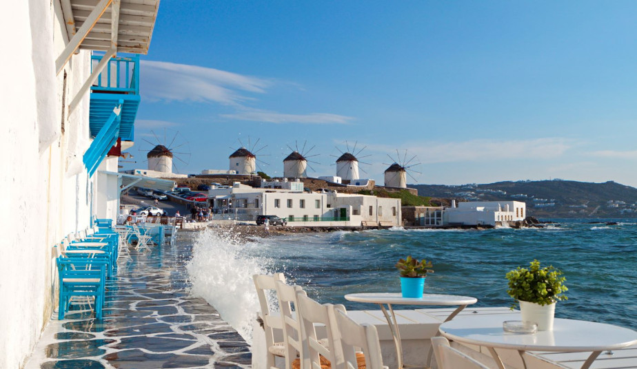 3 Day Island Tour: Santorini, Mykonos, Delos to Explore Cycladic Islands
