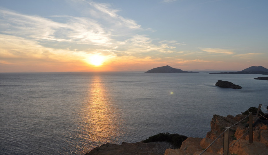Cape Sounio Sunset Private Tour - Temple of Poseidon Experience