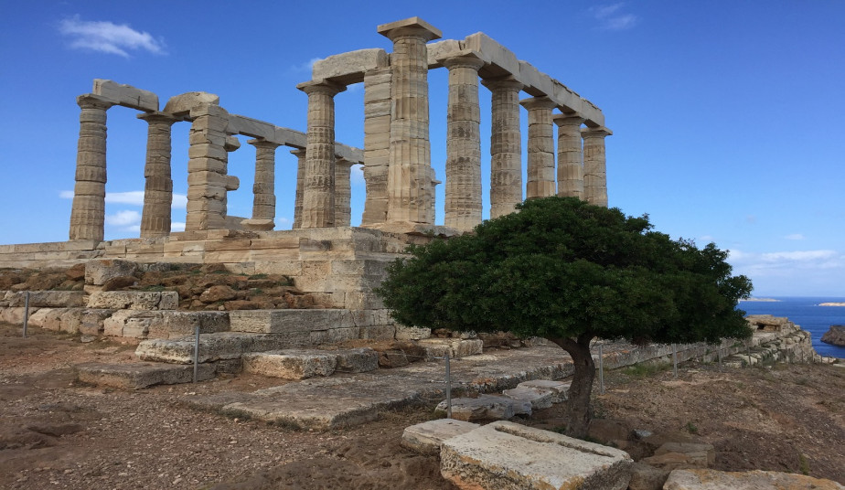 Cape Sounio Sunset Private Tour - Temple of Poseidon Experience