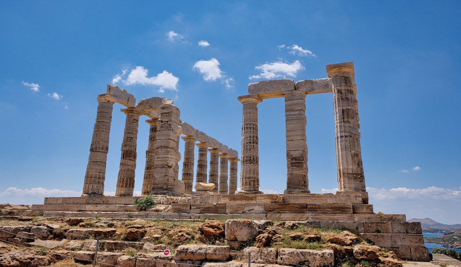 Cape Sounio Sunset Private Tour - Temple of Poseidon Experience