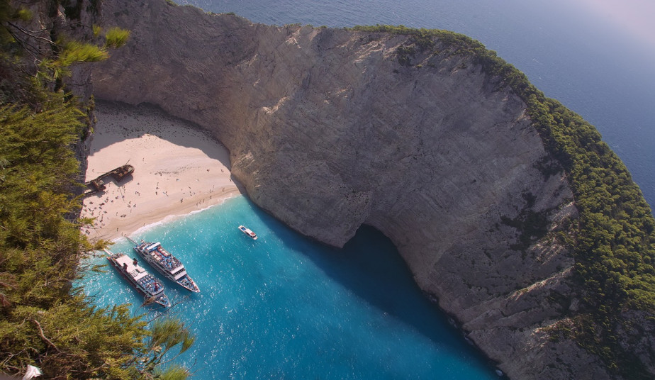 Private Tour of Zakynthos: Navagio, Cameo, Laganas Bay, Swimming Time